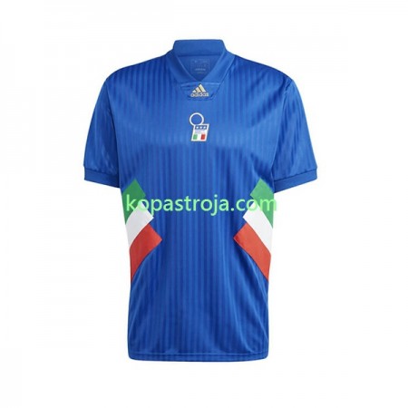 Billiga Fotbollströjor Italien Icon Retro Hemma tröja 2022/23 Kortärmad